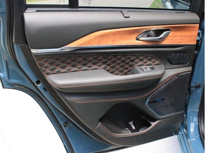2026 Jeep Grand Cherokee Summit