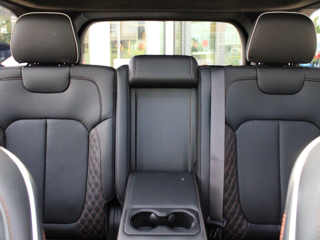 2026 Jeep Grand Cherokee Summit