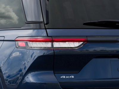 2026 Jeep Grand Cherokee Summit