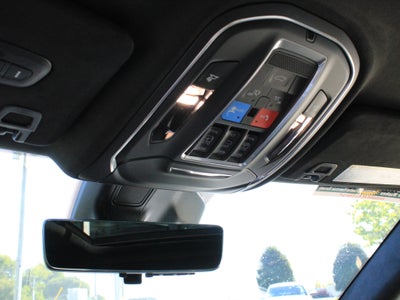 2027 Jeep Grand Cherokee Summit