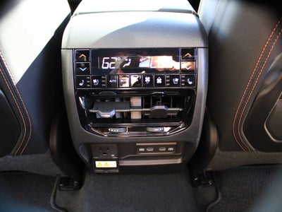 2027 Jeep Grand Cherokee Summit