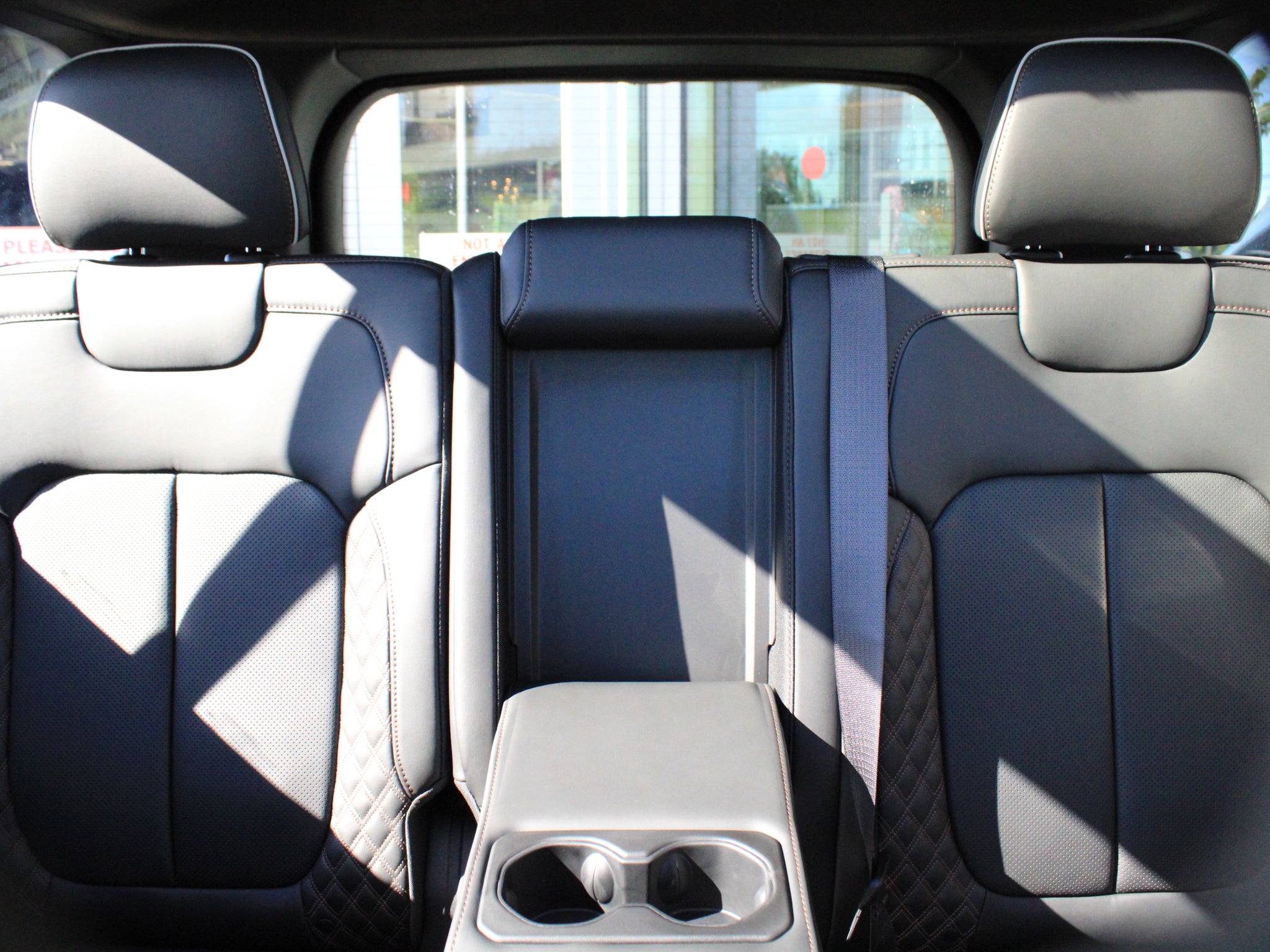 2027 Jeep Grand Cherokee Summit