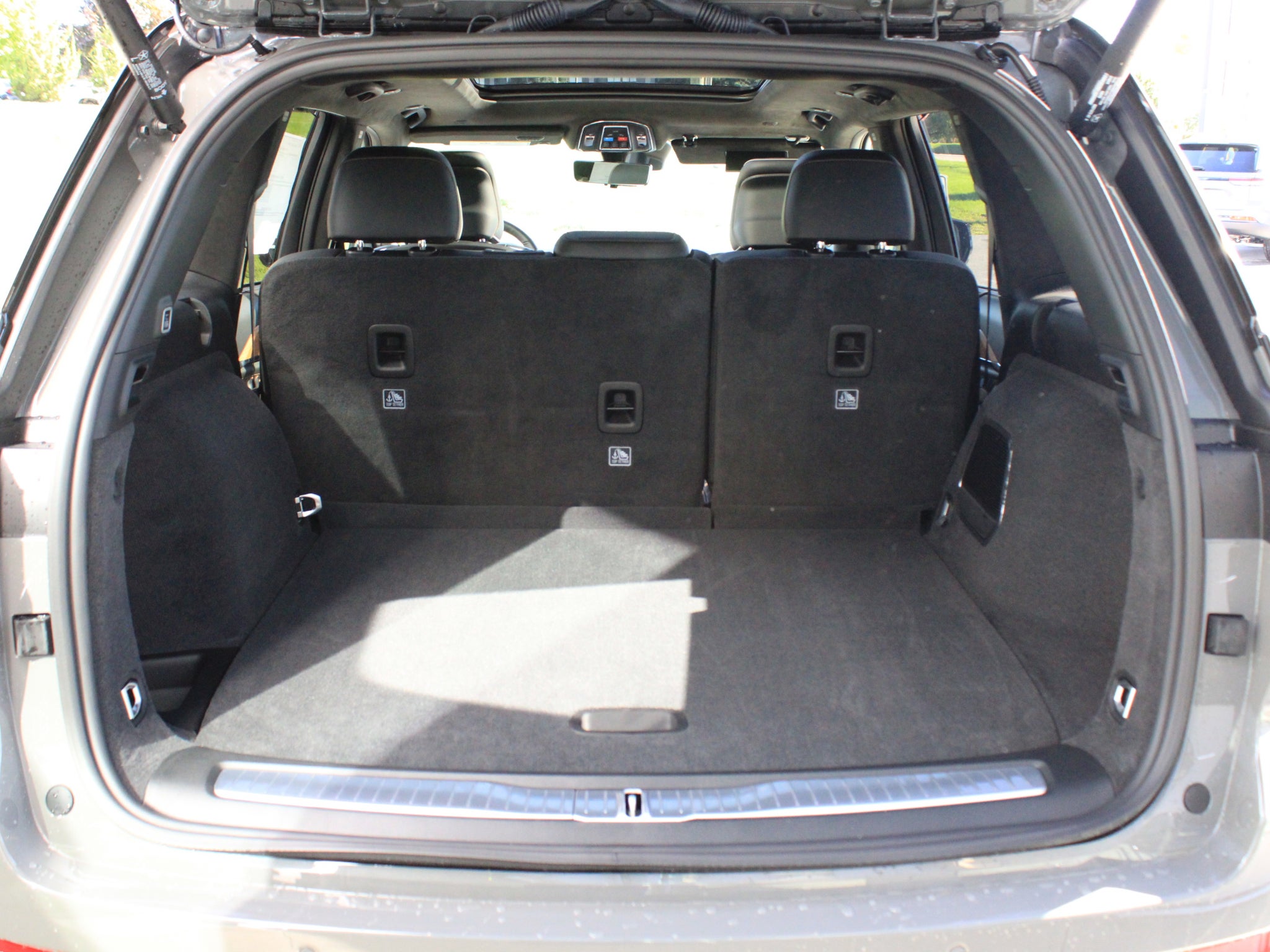 2027 Jeep Grand Cherokee Summit
