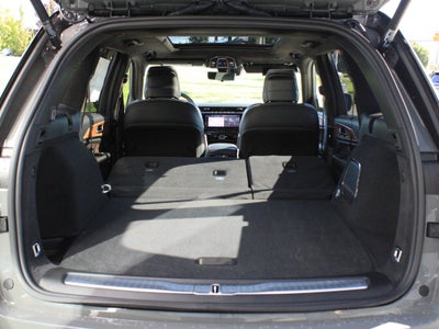 2027 Jeep Grand Cherokee Summit