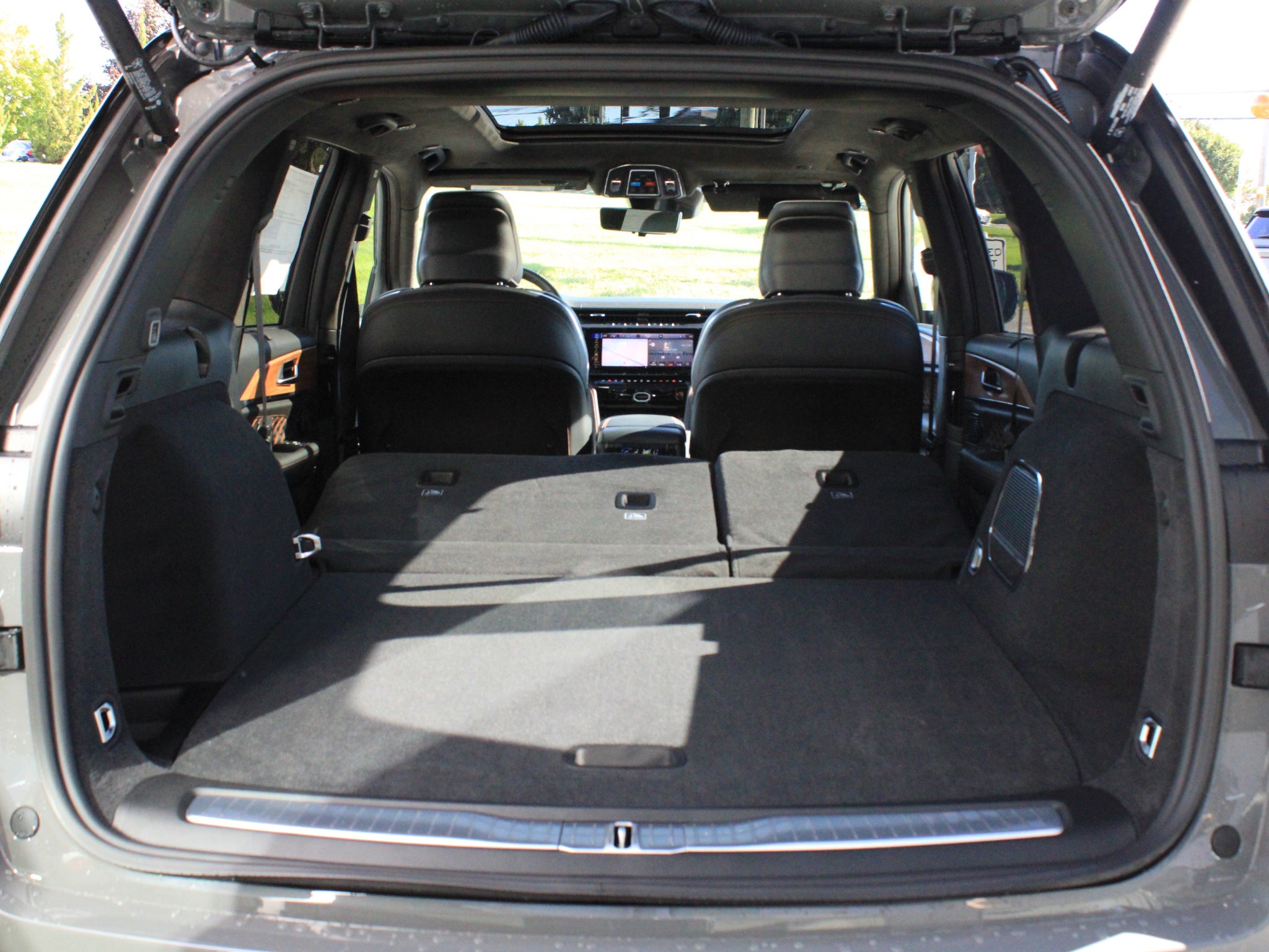 2027 Jeep Grand Cherokee Summit