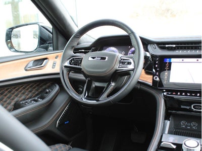 2026 Jeep Grand Cherokee Summit