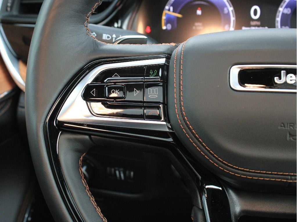 2026 Jeep Grand Cherokee Summit