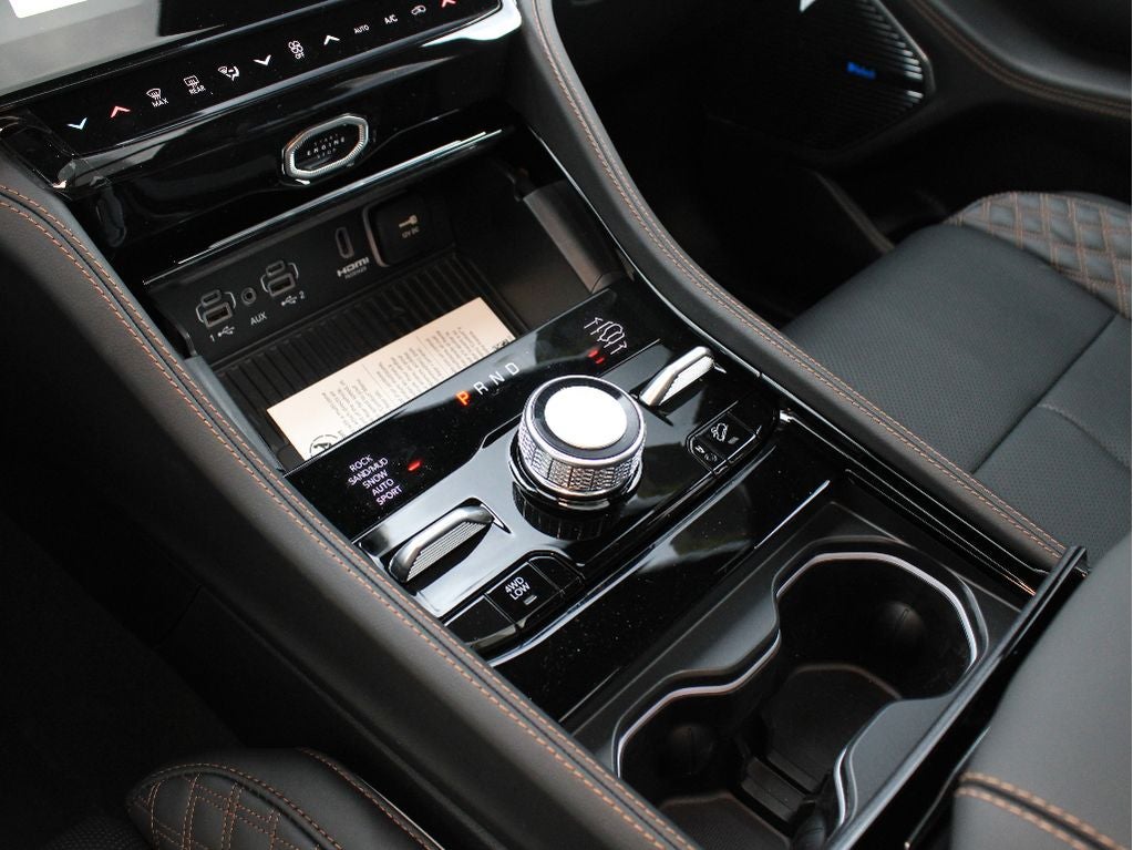 2026 Jeep Grand Cherokee Summit