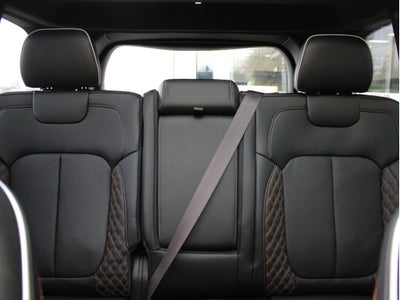 2026 Jeep Grand Cherokee Summit