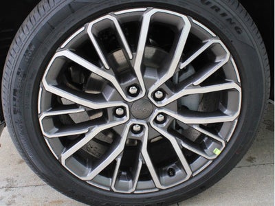 2026 Jeep Grand Cherokee Summit