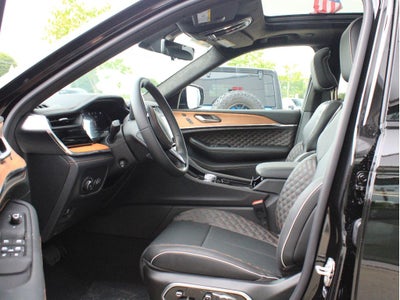 2026 Jeep Grand Cherokee Summit