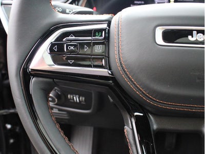2026 Jeep Grand Cherokee Summit