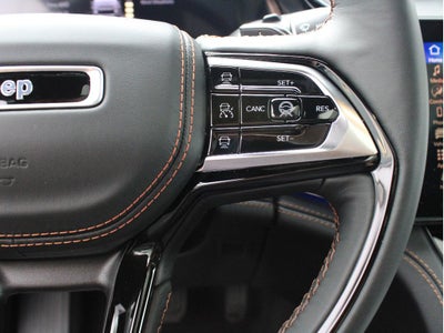 2026 Jeep Grand Cherokee Summit