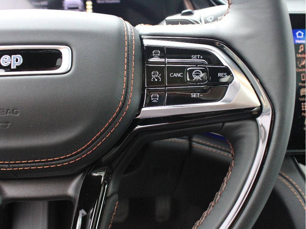 2026 Jeep Grand Cherokee Summit