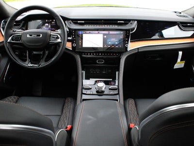 2026 Jeep Grand Cherokee Summit