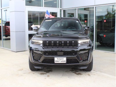 2026 Jeep Grand Cherokee Summit