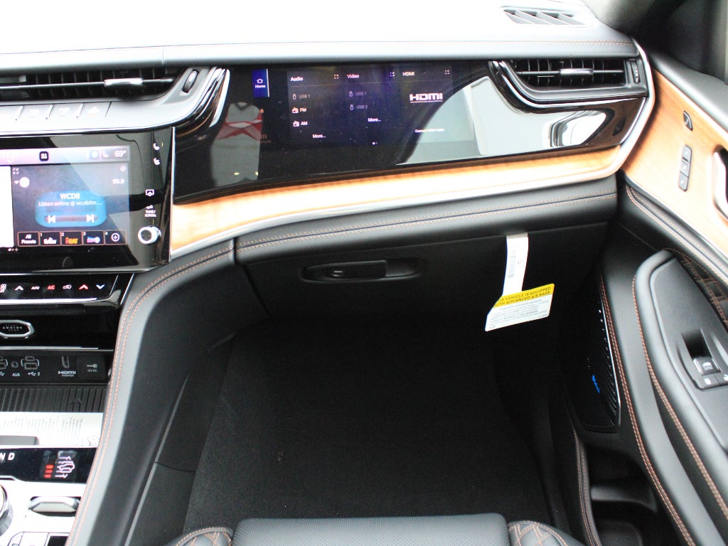 2026 Jeep Grand Cherokee Summit