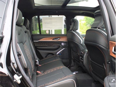 2026 Jeep Grand Cherokee Summit