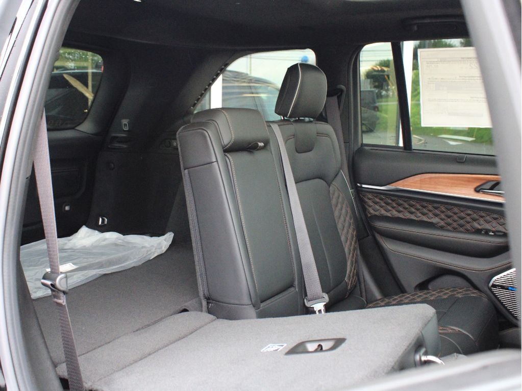 2026 Jeep Grand Cherokee Summit