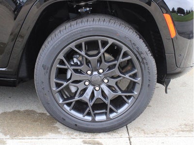 2026 Jeep Grand Cherokee Summit