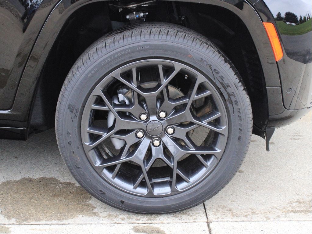 2026 Jeep Grand Cherokee Summit