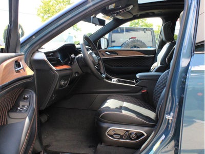 2026 Jeep Grand Cherokee Summit
