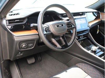 2026 Jeep Grand Cherokee Summit