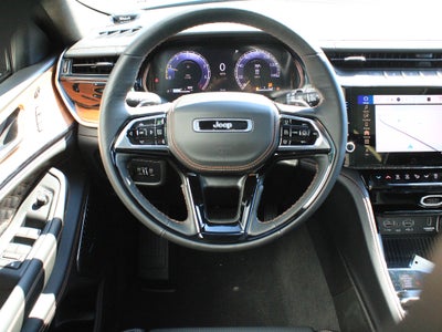 2026 Jeep Grand Cherokee Summit