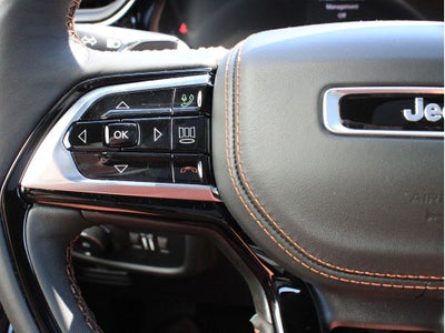 2026 Jeep Grand Cherokee Summit