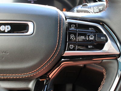 2026 Jeep Grand Cherokee Summit