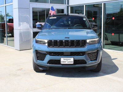 2026 Jeep Grand Cherokee Summit