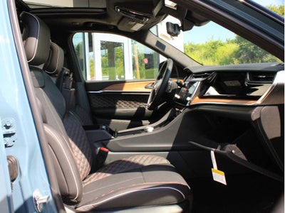2026 Jeep Grand Cherokee Summit