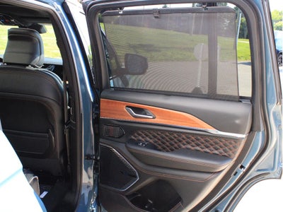 2026 Jeep Grand Cherokee Summit