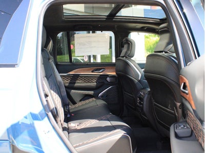 2026 Jeep Grand Cherokee Summit