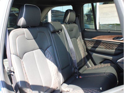 2026 Jeep Grand Cherokee Summit