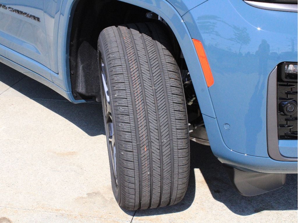 2026 Jeep Grand Cherokee Summit