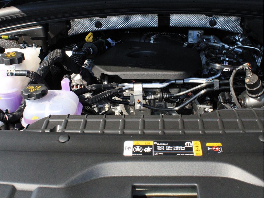 2026 Jeep Grand Cherokee Summit