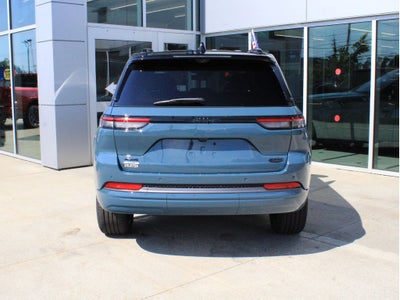 2026 Jeep Grand Cherokee Summit