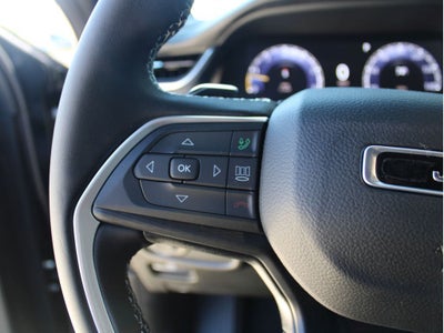 2025 Jeep Grand Cherokee L Laredo X