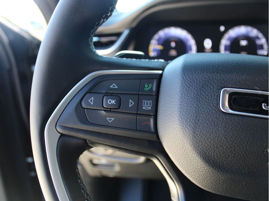 2025 Jeep Grand Cherokee L Laredo X