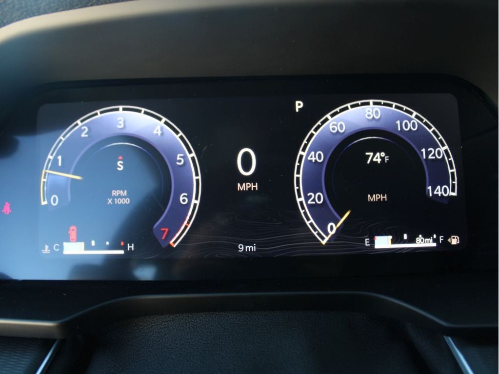 2025 Jeep Grand Cherokee L Laredo X