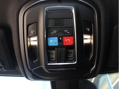 2025 Jeep Grand Cherokee L Laredo X