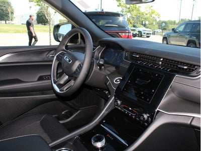 2025 Jeep Grand Cherokee L Laredo X