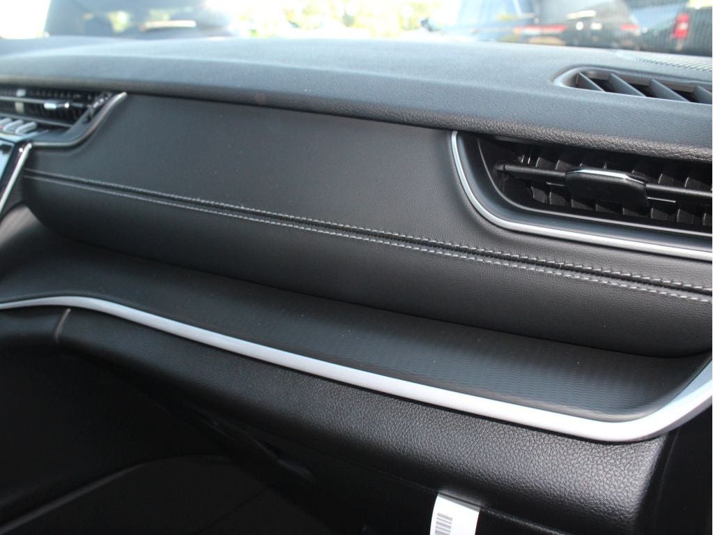 2025 Jeep Grand Cherokee L Laredo X