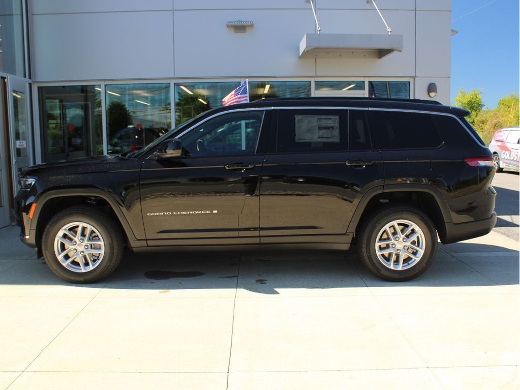 2025 Jeep Grand Cherokee L Laredo X