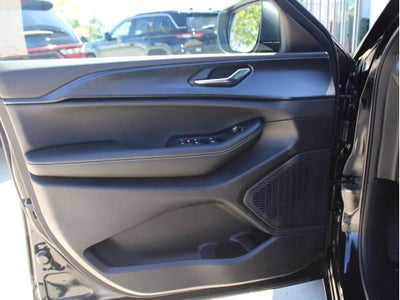 2025 Jeep Grand Cherokee L Laredo X