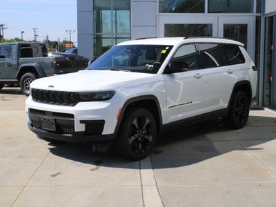 2023 Jeep Grand Cherokee L Altitude