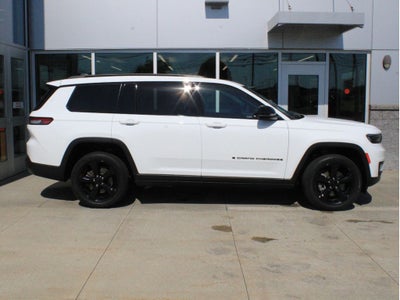 2023 Jeep Grand Cherokee L Altitude