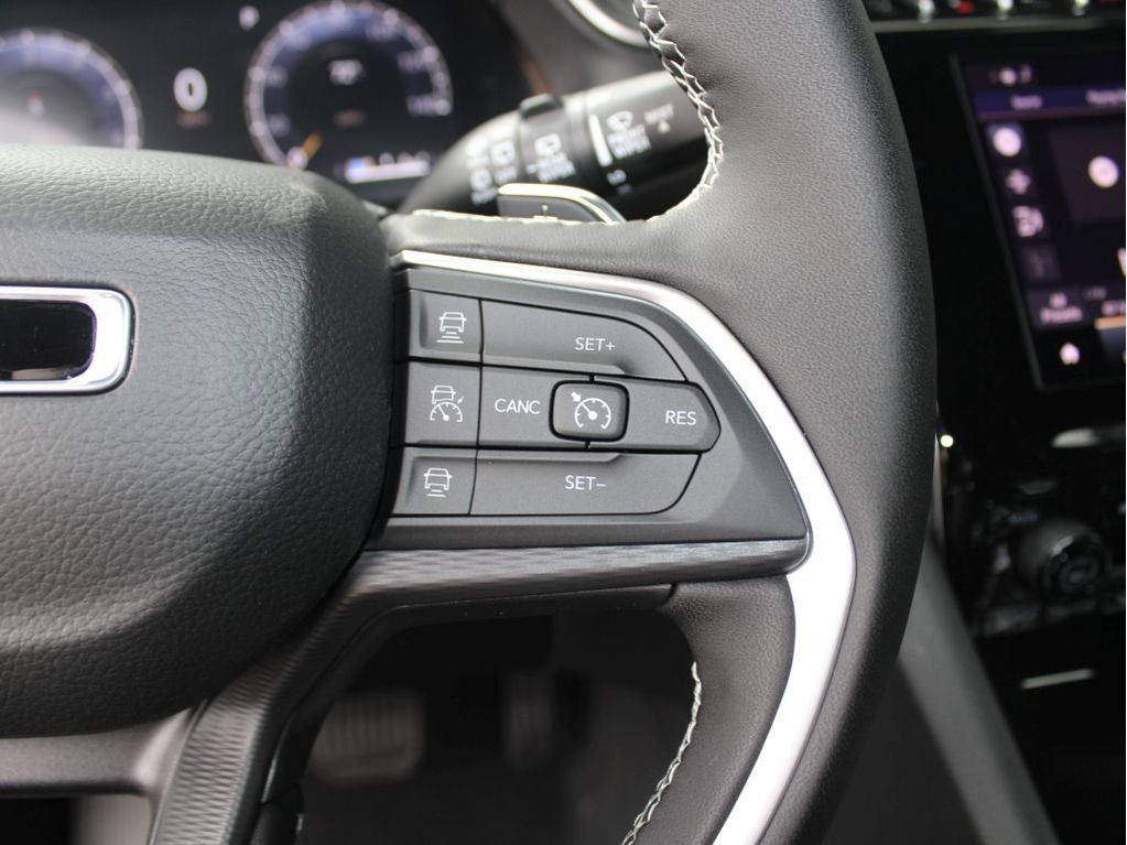 2025 Jeep Grand Cherokee L Altitude X