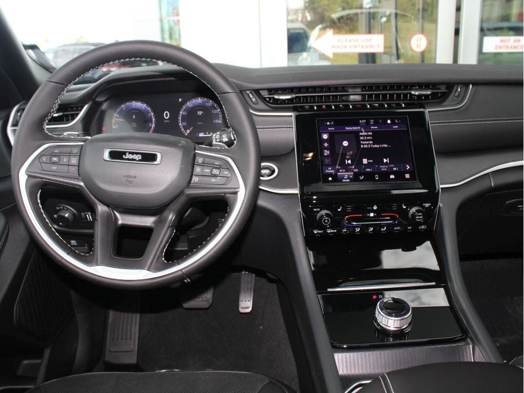 2025 Jeep Grand Cherokee L Altitude X